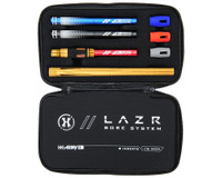 HK Army Threaded LAZR Barrel Kit w/ Colored Insert - Luxe - Dust Gold