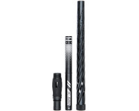 HK Army 15" Threaded LAZR Elite Barrel Autococker Kit w/ Black Insert - Orbit - Dust Black/Black