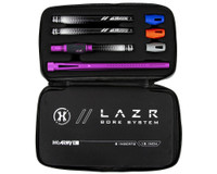 HK Army Threaded LAZR Barrel Kit w/ Black Insert - Luxe - Dust Purple