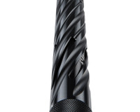 HK Army 15" Luxe Threaded LAZR Elite Barrel Autococker Kit w/ Black Insert - Orbit - Dust Black/Black