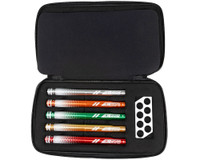 HK Army 15" Luxe Threaded LAZR Elite Barrel Autococker Kit w/ Colored Insert - Orbit - Dust Gold/Black