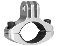 HK Army Action Camera Barrel Mount - Silver