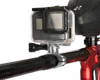 HK Army Action Camera Barrel Mount - Silver