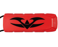 Valken Bayonet Rubber Barrel Cover - Red