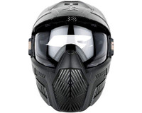 Base GS-O Full Coverage Paintball Goggle - Black