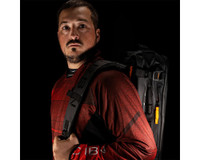 Carbon CRBN 24L Backpack - Black