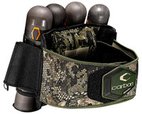 Carbon CRBN 4 Pack CC Harness - CRBN Camo
