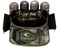 Carbon CRBN 4 Pack CC Harness - CRBN Camo