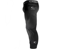 Carbon CRBN CC Pro Bottom Slide Pants - Black