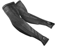 Carbon CRBN SC Elbow Sleeves - Heather Grey