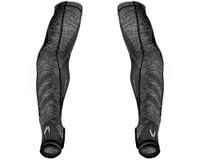 Carbon CRBN SC Elbow Sleeves - Heather Grey