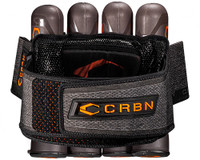 Carbon CRBN 4 Pack SC Harness - Black Heather