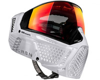 Carbon CRBN Zero Pro Mask - Less Coverage - Clear