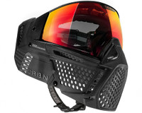 Carbon CRBN Zero Pro Mask - Less Coverage - Smoke