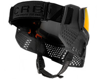 Carbon CRBN Zero Pro Mask - Less Coverage - Smoke