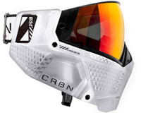 Carbon CRBN Zero Pro Mask - More Coverage - Clear
