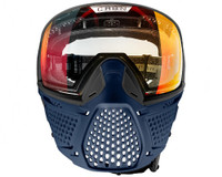 Carbon CRBN SLD Zero Mask - Less Coverage - Royal