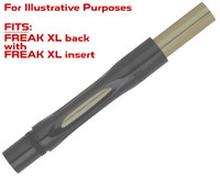 Core Freak XL 14" Barrel Front - Whisper - .689 - Dust Black