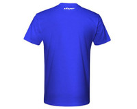 2018 Dye Logo Lock T-Shirt - Blue