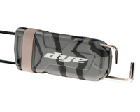 Dye Barrel Sock - TWST Flex - Black/Grey