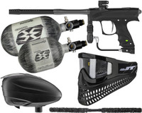 Dye Marker Package Kit - Ultimate - Rize CZR