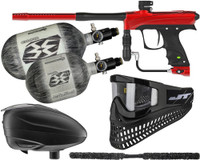 Dye Marker Package Kit - Ultimate - Rize CZR