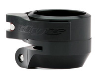 Dye Cocker Clamping Feed Neck - DFF-20 - Black