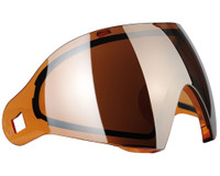 Dye I4/I5 Thermal Mask Lens - Dyetanium Orange Silver