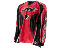 Dye Throwback Jersey - Core - Red