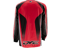 Dye Throwback Jersey - Core - Red