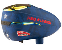 Dye Rotor R2 Paintball Loader - Russian Legion
