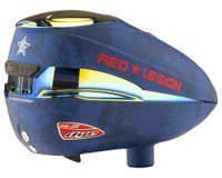 Dye Rotor R2 Paintball Loader - Russian Legion