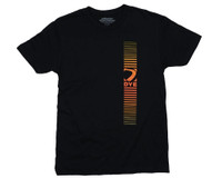 Dye GRVTY Sunset T-Shirt - Black
