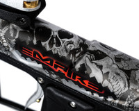 Empire Axe Pro Paintball Marker - Limited Edition Skulls