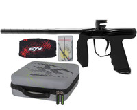 Empire Axe SYX Paintball Marker - Black/Dust Black