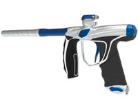 Empire Axe SYX Marker - Dust Silver/Blue