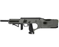 Battle Tested D*Fender Paintball Gun - Empire - Army Green