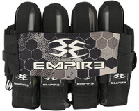 Empire 2014 Compressor Pack Hex FT Paintball Harness - 4+7 - Black