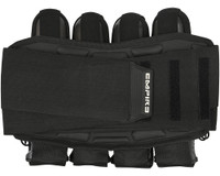Empire 2014 Compressor Pack Hex FT Paintball Harness - 4+7 - Black