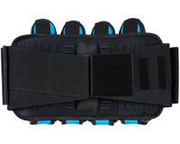 Empire Contact TT Paintball Harness - 4+7 - Grunge Teal