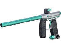 Empire Mini GS Paintball Marker - Dust Grey/Teal