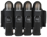 Empire Omega 4 Pod Paintball Harness - Black/Grey
