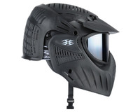 Empire X Ray PROtector Mask Thermal Lens - Black w/ Chrome Mirror Gradient Lens