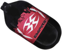 Empire Mega Lite 68/4500 Compressed Air Tanks (Bottle Only) - Bad Blood (Black)