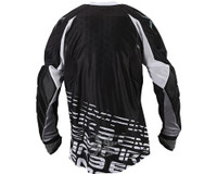 Empire 2015 Contact F5 Paintball Jersey - Black/Grey/White