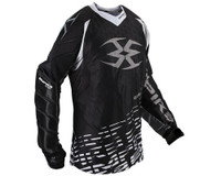 Empire 2015 Contact F5 Paintball Jersey - Black/Grey/White