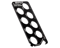 Exalt Ball Sizer - Black