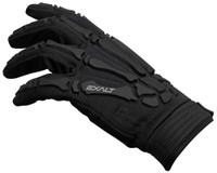 Exalt Death Grip Full Finger Gloves - Black