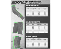 Exalt Complete Protective Combo FreeFlex - Black