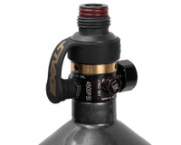 Exalt Universal Nipple Cover - Black/Gold